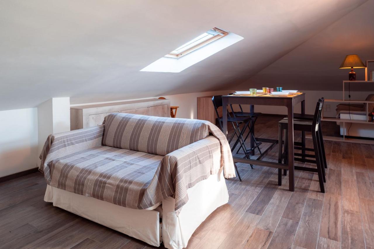 Apartmán La Soffitta Dei Sogni 010059-Lt-2481 Sestri Levante Exteriér fotografie
