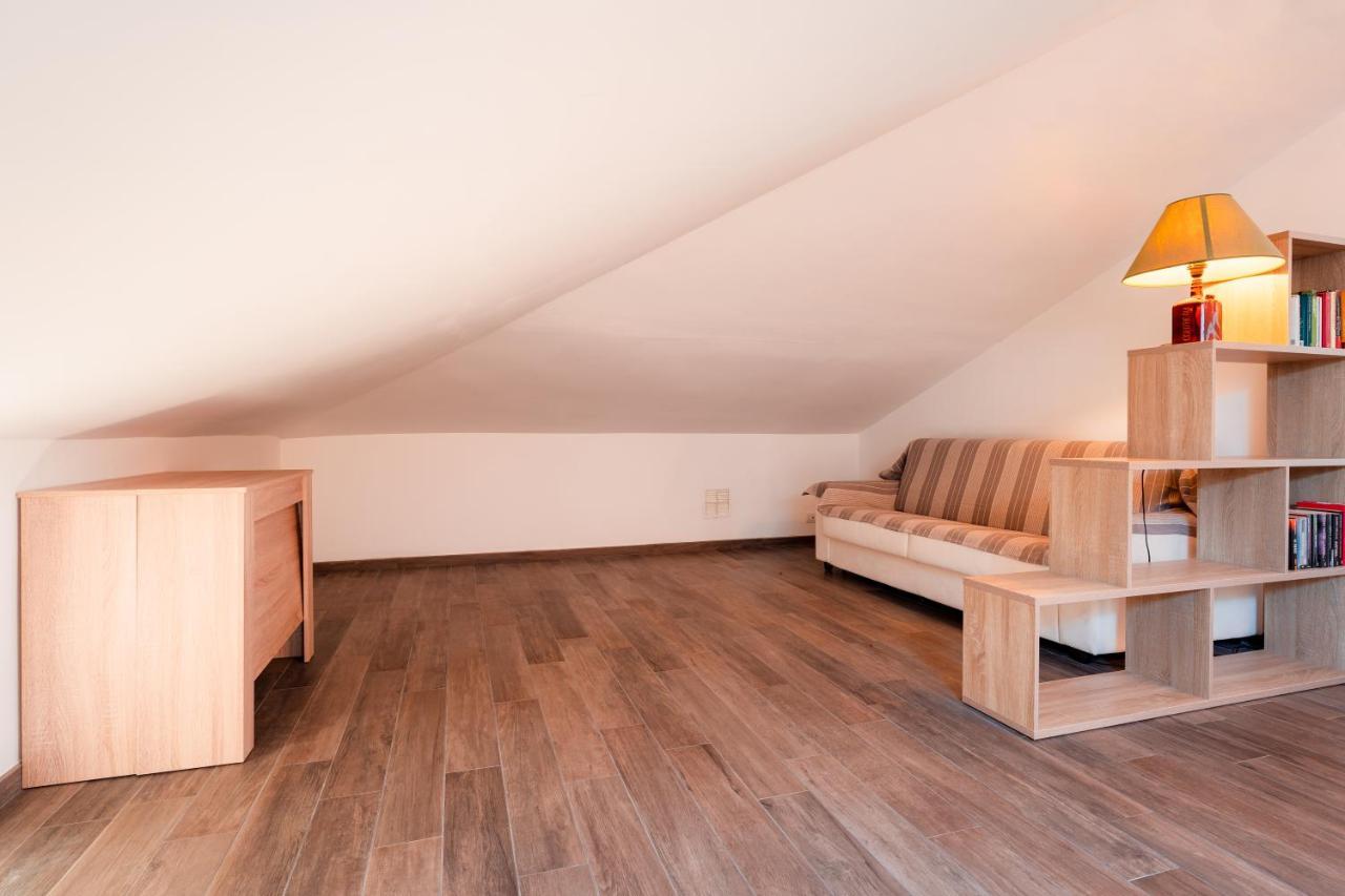 Apartmán La Soffitta Dei Sogni 010059-Lt-2481 Sestri Levante Exteriér fotografie