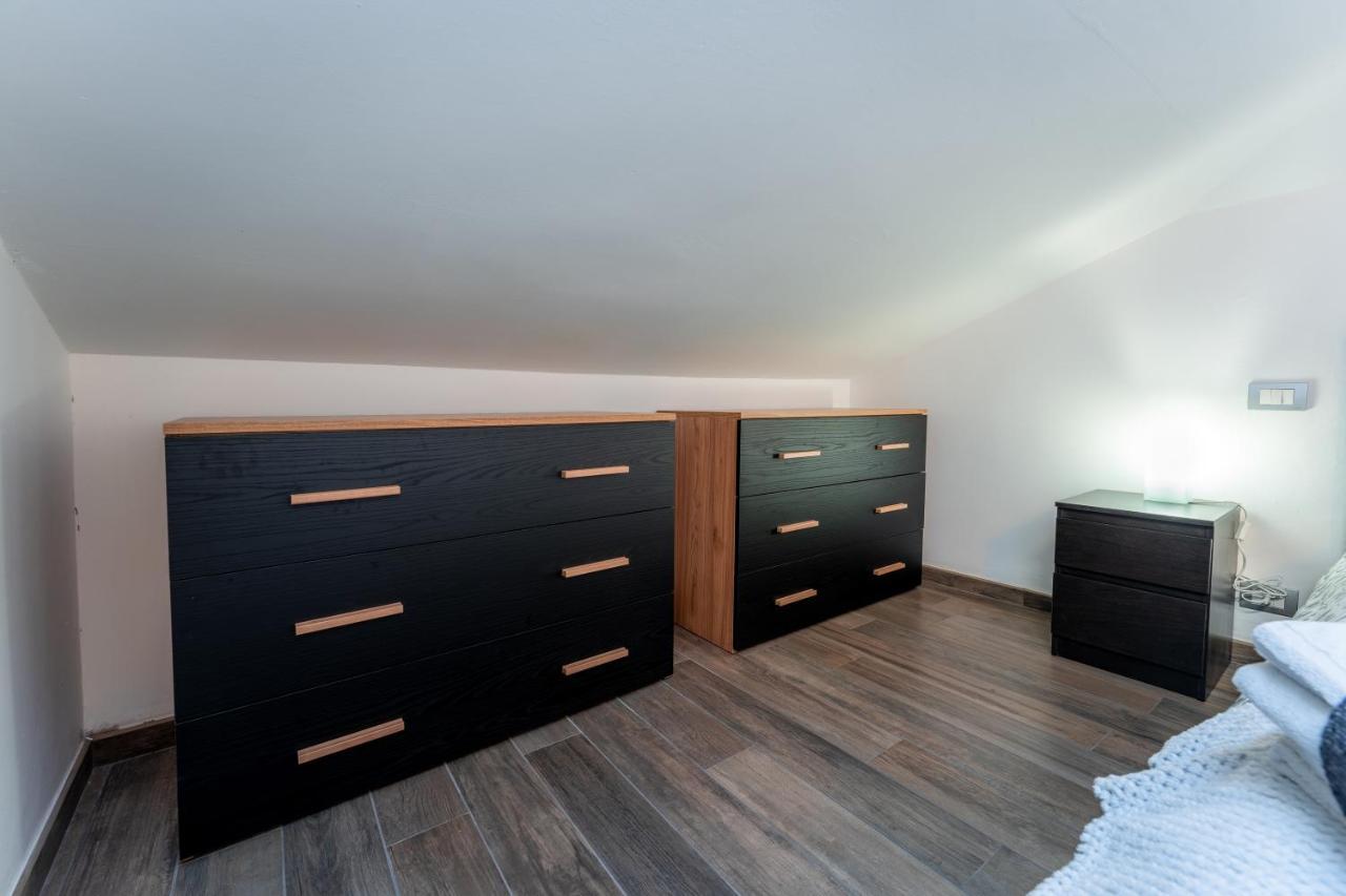 Apartmán La Soffitta Dei Sogni 010059-Lt-2481 Sestri Levante Exteriér fotografie