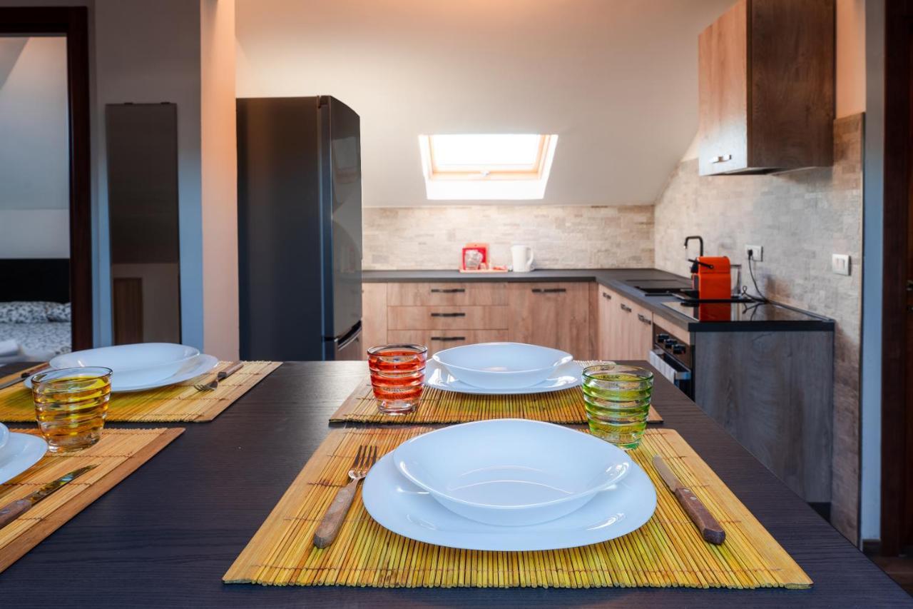 Apartmán La Soffitta Dei Sogni 010059-Lt-2481 Sestri Levante Exteriér fotografie