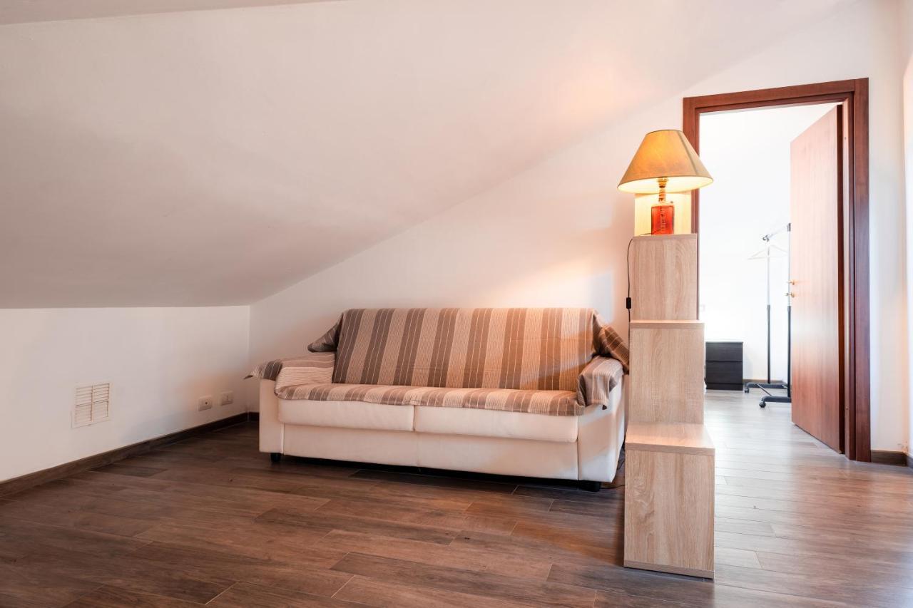Apartmán La Soffitta Dei Sogni 010059-Lt-2481 Sestri Levante Exteriér fotografie
