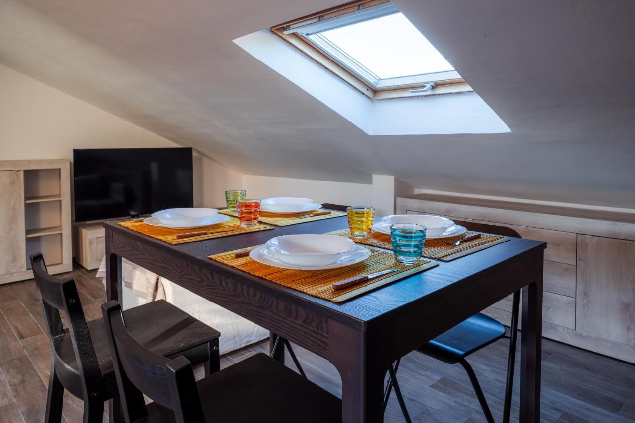 Apartmán La Soffitta Dei Sogni 010059-Lt-2481 Sestri Levante Exteriér fotografie