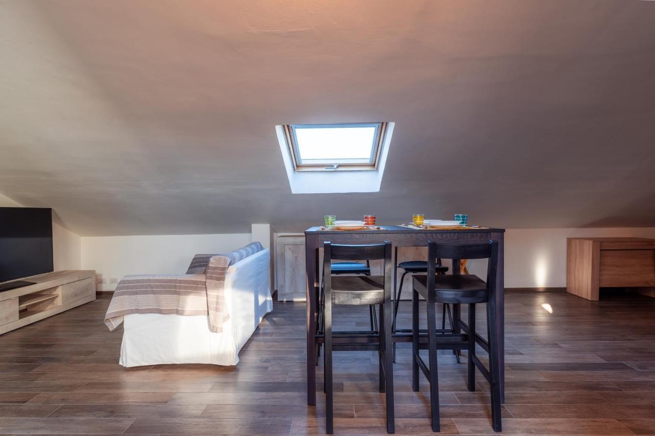 Apartmán La Soffitta Dei Sogni 010059-Lt-2481 Sestri Levante Exteriér fotografie