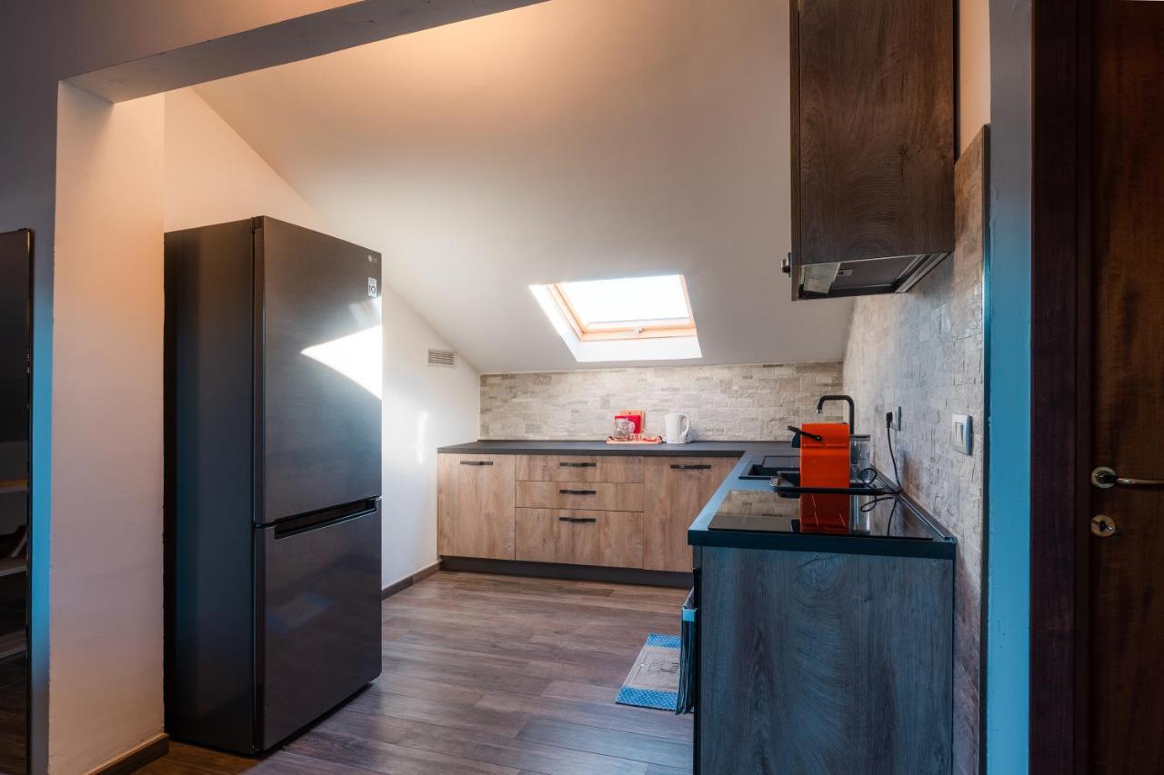 Apartmán La Soffitta Dei Sogni 010059-Lt-2481 Sestri Levante Exteriér fotografie