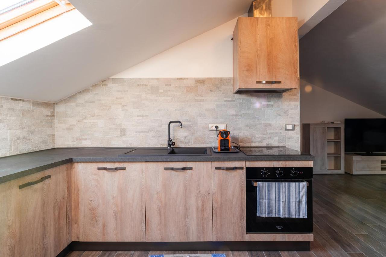 Apartmán La Soffitta Dei Sogni 010059-Lt-2481 Sestri Levante Exteriér fotografie
