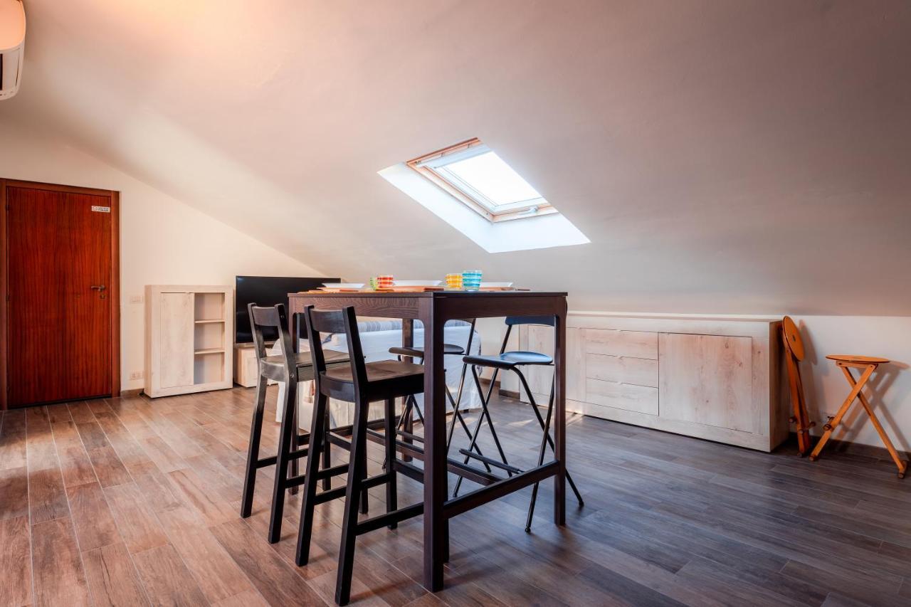 Apartmán La Soffitta Dei Sogni 010059-Lt-2481 Sestri Levante Exteriér fotografie
