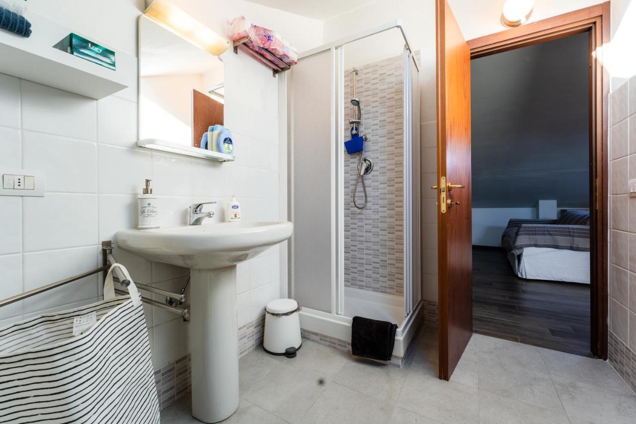 Apartmán La Soffitta Dei Sogni 010059-Lt-2481 Sestri Levante Exteriér fotografie