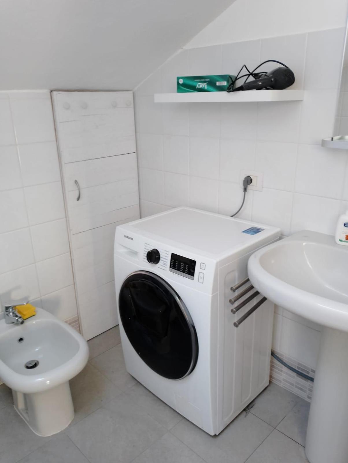 Apartmán La Soffitta Dei Sogni 010059-Lt-2481 Sestri Levante Pokoj fotografie